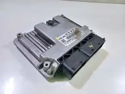 Second-hand car spare part ecu engine control for seat leon (5f1) reference oem iam references 04c906025ba