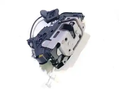 Second-hand car spare part front right door lock for seat leon (5f1) reference oem iam references 5k1837016j