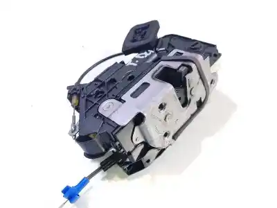 Second-hand car spare part rear right door lock for seat leon (5f1) reference oem iam references 5k4839016af