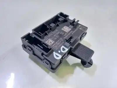 Second-hand car spare part central locking pump for seat leon (5f1) reference oem iam references 5q4959592k