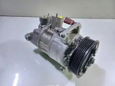 Second-hand car spare part air conditioning compressor for seat leon (5f1) reference oem iam references 3q0816803d
