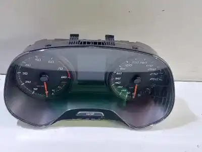 Second-hand car spare part dashboard for seat leon (5f1) reference oem iam references 5f0920740f