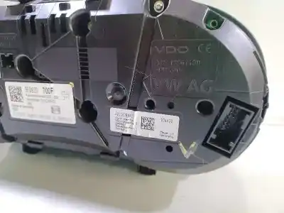 Peça sobressalente para automóvel em segunda mão quadrante por seat leon (5f1) reference referências oem iam 5f0920740f a2c16798499 5f0920700f