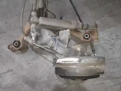 Gebrauchtes Autoersatzteil hinterachse zum peugeot 206 berlina e-music oem-iam-referenzen 5175at  5175ax