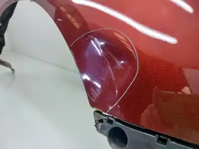 Автозапчасти б/у переднее правое крыло за mazda cx-7 (er) luxury ссылки oem iam e22152110e  