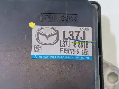 Автозапчасти б/у блок управления двигателем за mazda cx-7 (er) luxury ссылки oem iam l37j18881b  e6t55778hs