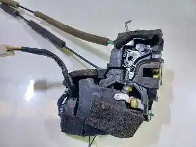 Автозапчасти б/у замок задней правой двери за mazda cx-7 (er) luxury ссылки oem iam eh1472310d  