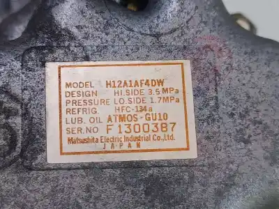 Автозапчасти б/у компрессор кондиционера воздуха за mazda cx-7 (er) luxury ссылки oem iam gj6a61k00c 51-0278 h12a1af4dw