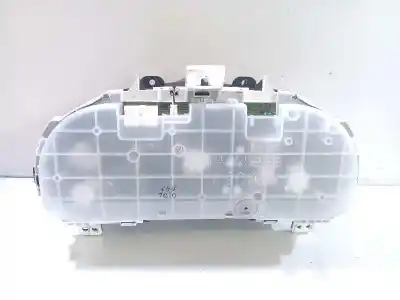 Автозапчастина б/у панель інструментів для mazda cx-7 (er) luxury посилання на oem iam eg9655471 eg6555446 eg2155214