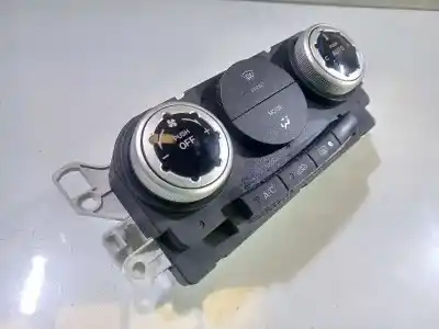 Автозапчасти б/у климат-контроль за mazda cx-7 (er) luxury ссылки oem iam eh1561190