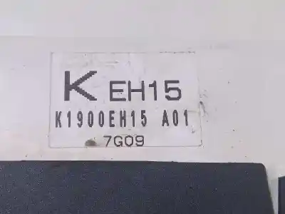 Автозапчастина б/у клімат-контроль для mazda cx-7 (er) luxury посилання на oem iam eh1561190  k1900eh15