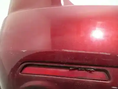 Автозапчастина б/у задній бампер для mazda cx-7 (er) luxury посилання на oem iam ehy05022xaa  