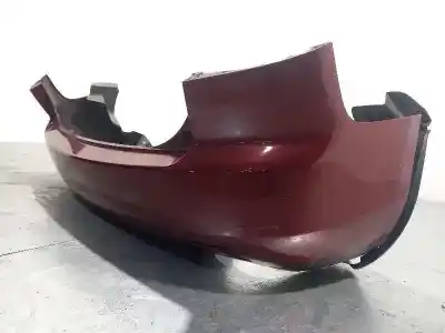 Автозапчастина б/у задній бампер для mazda cx-7 (er) luxury посилання на oem iam ehy05022xaa  