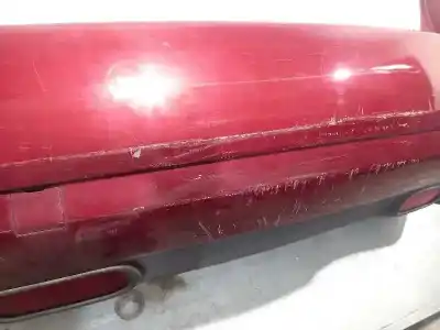 Автозапчастина б/у задній бампер для mazda cx-7 (er) luxury посилання на oem iam ehy05022xaa  