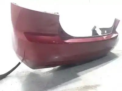Автозапчастина б/у задній бампер для mazda cx-7 (er) luxury посилання на oem iam ehy05022xaa  