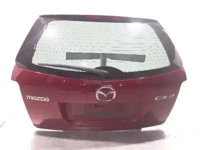 Автозапчасти б/у задняя дверь за mazda cx-7 (er) luxury ссылки oem iam egy56202xb