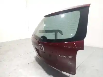 Second-hand car spare part tailgate for mazda cx-7 (er) luxury oem iam references egy56202xb  