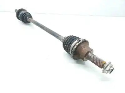 Автозапчасти б/у задняя левая трансмиссия за mazda cx-7 (er) luxury ссылки oem iam gd712560xa