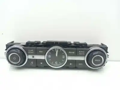 Автозапчастина б/у многофункційне управління для land rover discovery 4 tdv6 hse посилання на oem iam lr020188