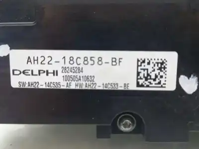 Автозапчастина б/у многофункційне управління для land rover discovery 4 tdv6 hse посилання на oem iam lr020188 ah2214c535af ah2218c858bf