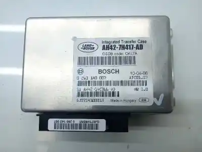 Автозапчастина б/у електронний модуль для land rover discovery 4 tdv6 hse посилання на oem iam lr022936