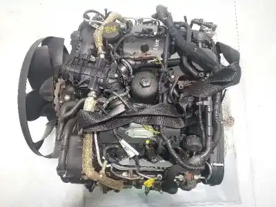Pièce détachée automobile d'occasion moteur complet pour land rover discovery 4 tdv6 hse références oem iam 276dt  