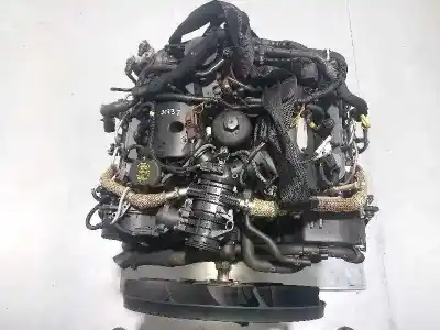 Pièce détachée automobile d'occasion moteur complet pour land rover discovery 4 tdv6 hse références oem iam 276dt  