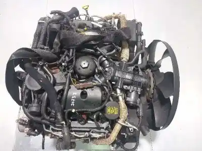 Pièce détachée automobile d'occasion moteur complet pour land rover discovery 4 tdv6 hse références oem iam 276dt  