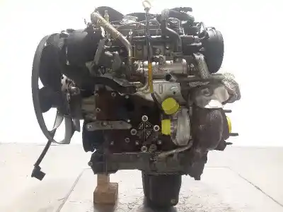 Pièce détachée automobile d'occasion moteur complet pour land rover discovery 4 tdv6 hse références oem iam 276dt  