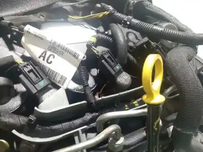 Pièce détachée automobile d'occasion moteur complet pour land rover discovery 4 tdv6 hse références oem iam 276dt  