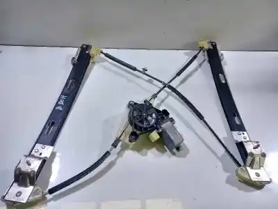Second-hand car spare part passenger side right window regulator for seat leon (5f1) reference oem iam references 5f4837462d
