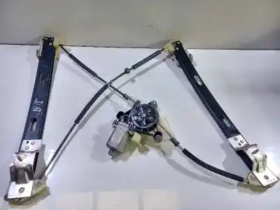 Second-hand car spare part driver left window regulator for seat leon (5f1) reference oem iam references 5f4837461d