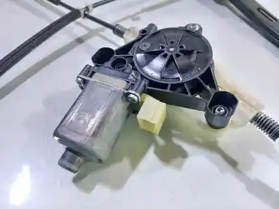 Second-hand car spare part driver left window regulator for seat leon (5f1) reference oem iam references 5f4837461d  5q0959801c