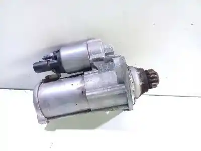 Peça sobressalente para automóvel em segunda mão motor de arranque por seat leon (5f1) reference referências oem iam 02z911022c 25-4333 0001179604