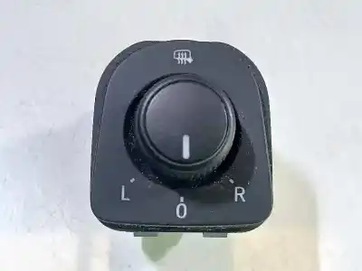 Second-hand car spare part rearview side mirror switch for seat leon (5f1) reference oem iam references 5f0959565d  