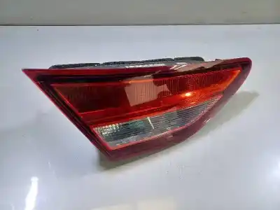 Second-hand car spare part interior left tailgate light for seat leon (5f1) reference oem iam references 5f0945093l