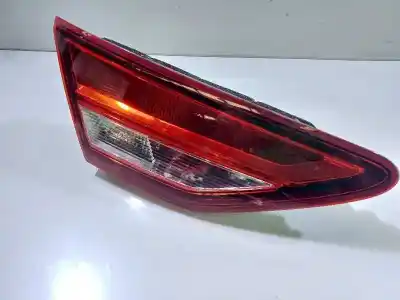 Second-hand car spare part interior left tailgate light for seat leon (5f1) reference oem iam references 5f0945093l  90042872