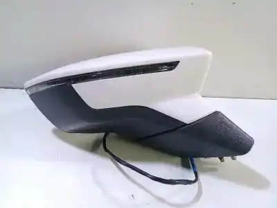 Second-hand car spare part right rearview mirror for seat leon (5f1) reference oem iam references 5f1857508n