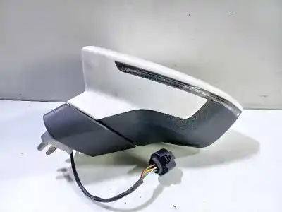 Second-hand car spare part left rearview mirror for seat leon (5f1) reference oem iam references 5f1857507n