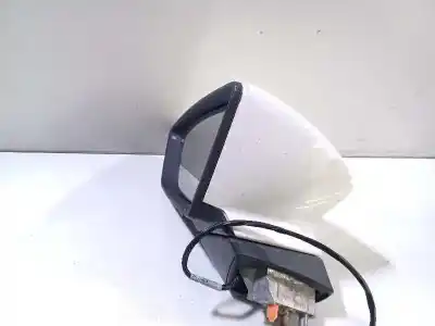 Peça sobressalente para automóvel em segunda mão espelho retrovisor esquerdo por seat leon (5f1) reference referências oem iam 5f1857507n  