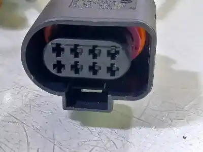 Peça sobressalente para automóvel em segunda mão espelho retrovisor esquerdo por seat leon (5f1) reference referências oem iam 5f1857507n  