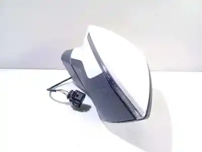 Peça sobressalente para automóvel em segunda mão espelho retrovisor esquerdo por seat leon (5f1) reference referências oem iam 5f1857507n  