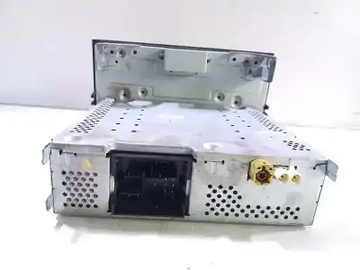 Second-hand car spare part audio system / radio cd for seat leon (5f1) reference oem iam references 5f0035871d l40se2 5f0035871d 041