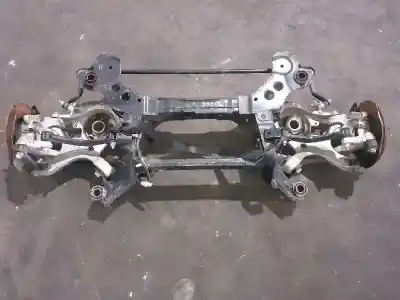 Second-hand car spare part rear axle for ford mondeo lim. business edition oem iam references 2435112