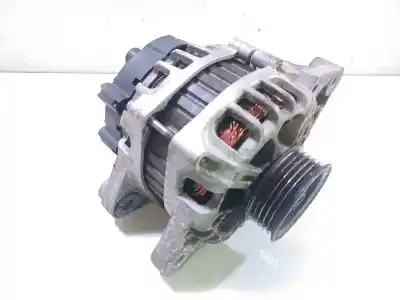 Peça sobressalente para automóvel em segunda mão alternador por hyundai i20 25 aniversario referências oem iam 3730003355