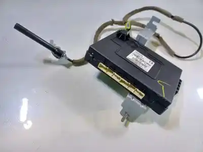 Peça sobressalente para automóvel em segunda mão módulo eletrônico por hyundai i20 25 aniversario referências oem iam 95400c8070