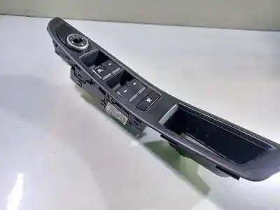 Peça sobressalente para automóvel em segunda mão botão / interruptor elevador vidro dianteiro esquerdo por hyundai i20 25 aniversario referências oem iam 93570c81104x