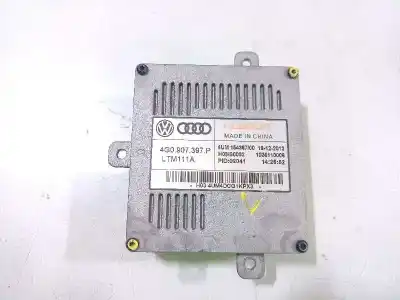 Pièce détachée automobile d'occasion  module de ballast de phare xenon pour audi a3 (8v) ambition références oem iam 4g0907397p  