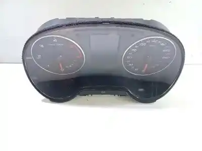 Автозапчастина б/у панель інструментів для audi a3 (8v) ambition посилання на oem iam 8v0920860f