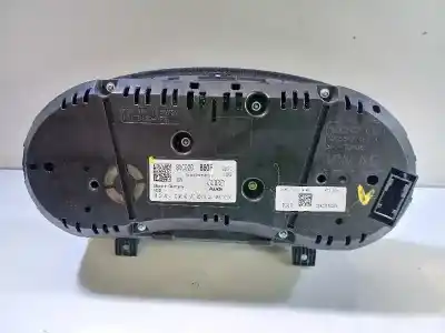 Автозапчастина б/у панель інструментів для audi a3 (8v) ambition посилання на oem iam 8v0920860f  a2c84207800